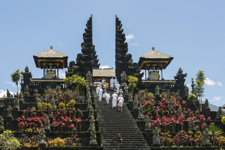 Pura Besakih Digital Transformation
